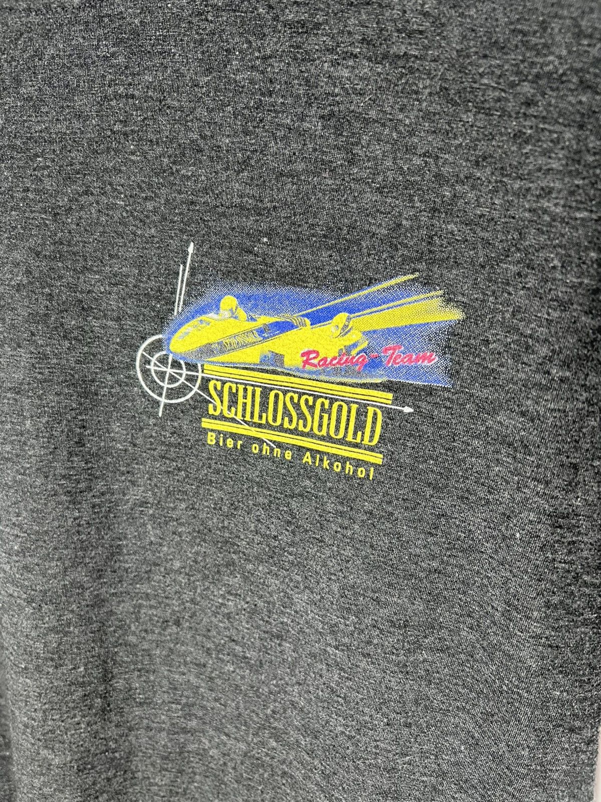 Fox Racing Vintage streetwear racing FOX Racing Team T-shirt Size US M / EU 48-50 / 2 - 4 Thumbnail
