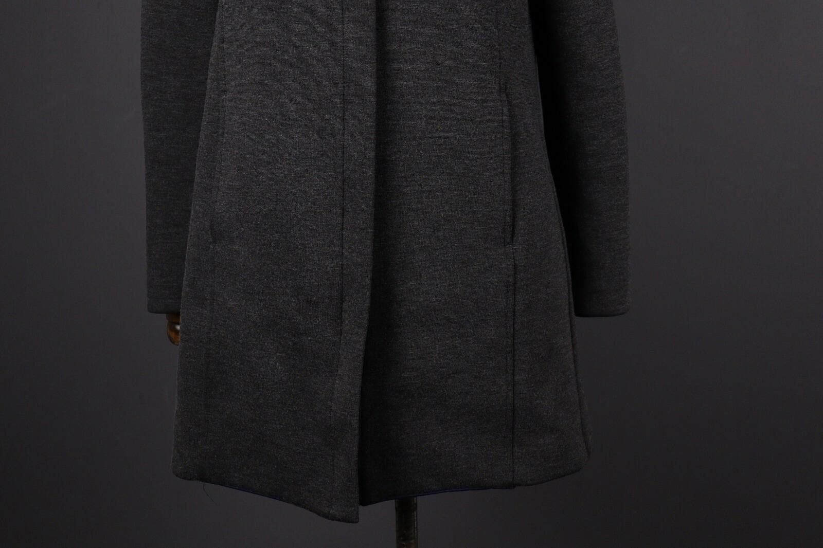 Pink Floyd Pinko Gray Button Down Coat Jacket Size I 40 / GB 8 Size M / US 6-8 / IT 42-44 - 3 Thumbnail