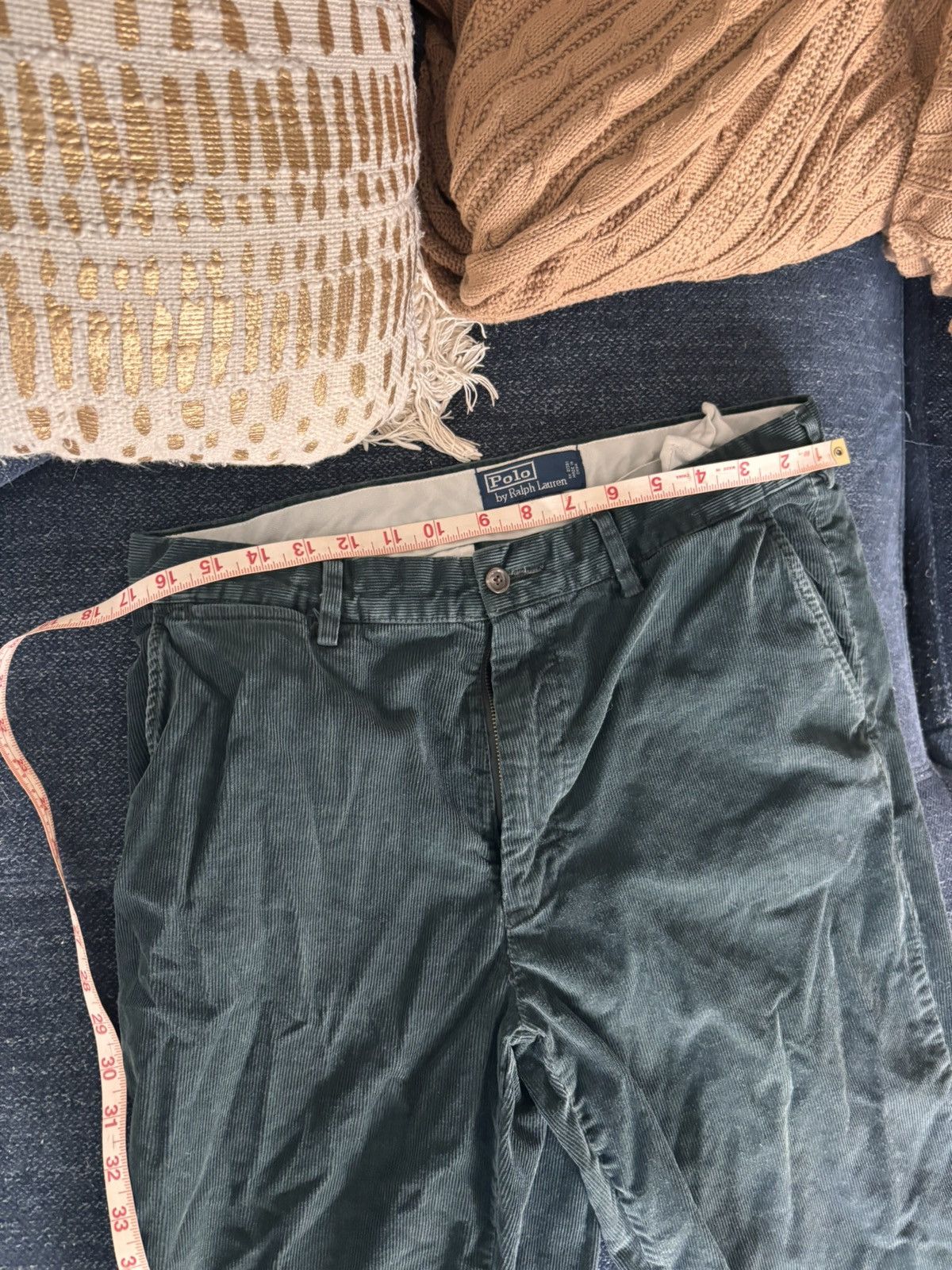 Polo Ralph Lauren Polo RL Vintage Cords Size US 32 / EU 48 - 5 Thumbnail