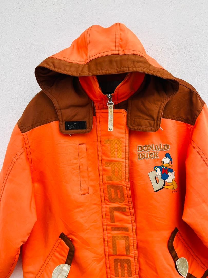 Japanese Brand Vintage Fablice X Disney Donald Duck Fashion Style Size US L / EU 52-54 / 3 - 3 Thumbnail