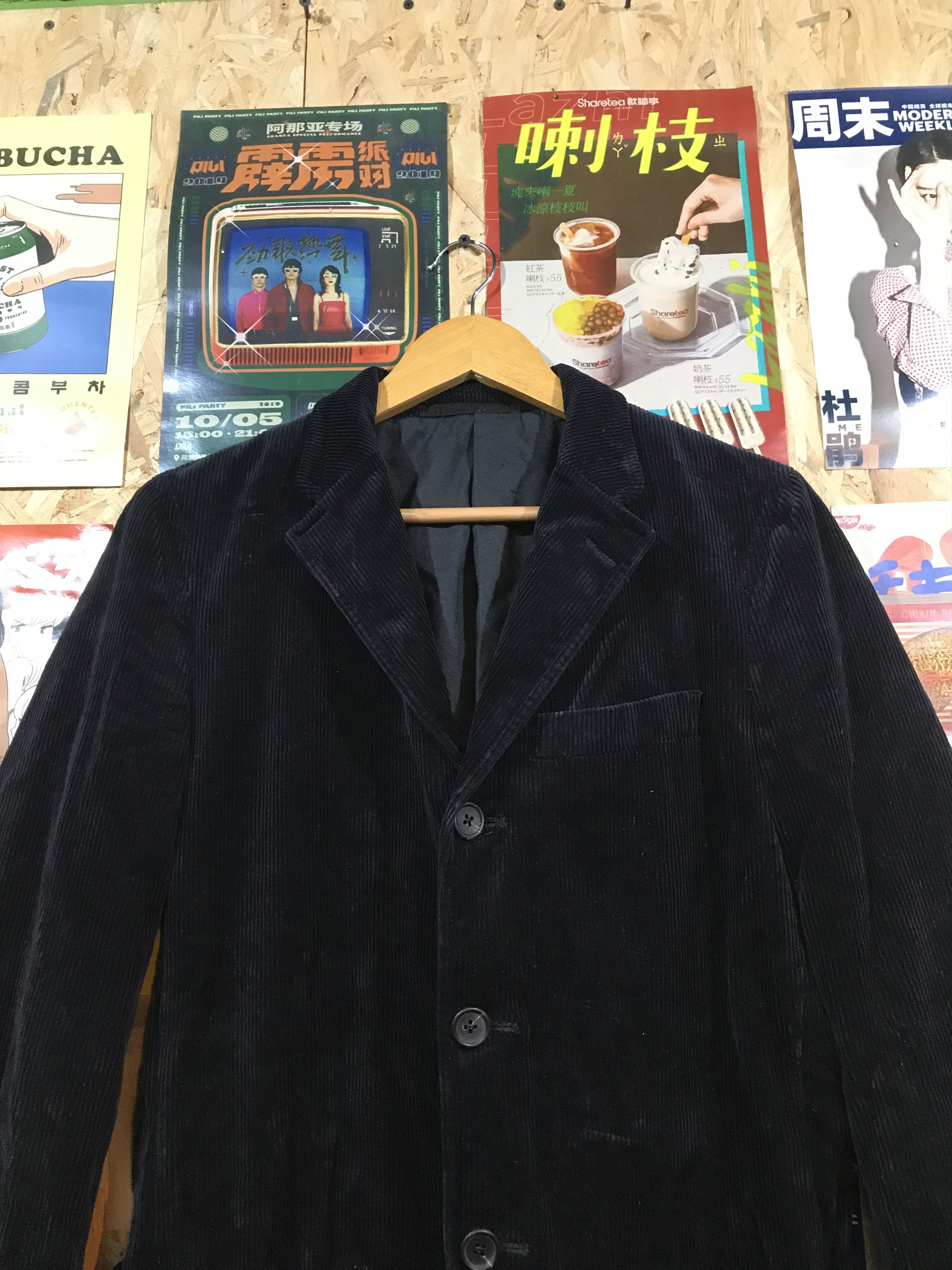 Margaret Howell Margaret Howell Corduroy Blazer Size 38R - 7 Thumbnail