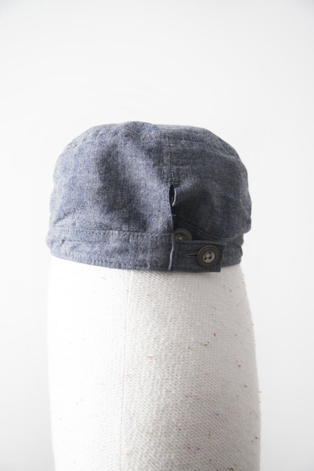 Nigel Cabourn Nigel Cabourn work mechanic military cap Size ONE SIZE - 2 Thumbnail