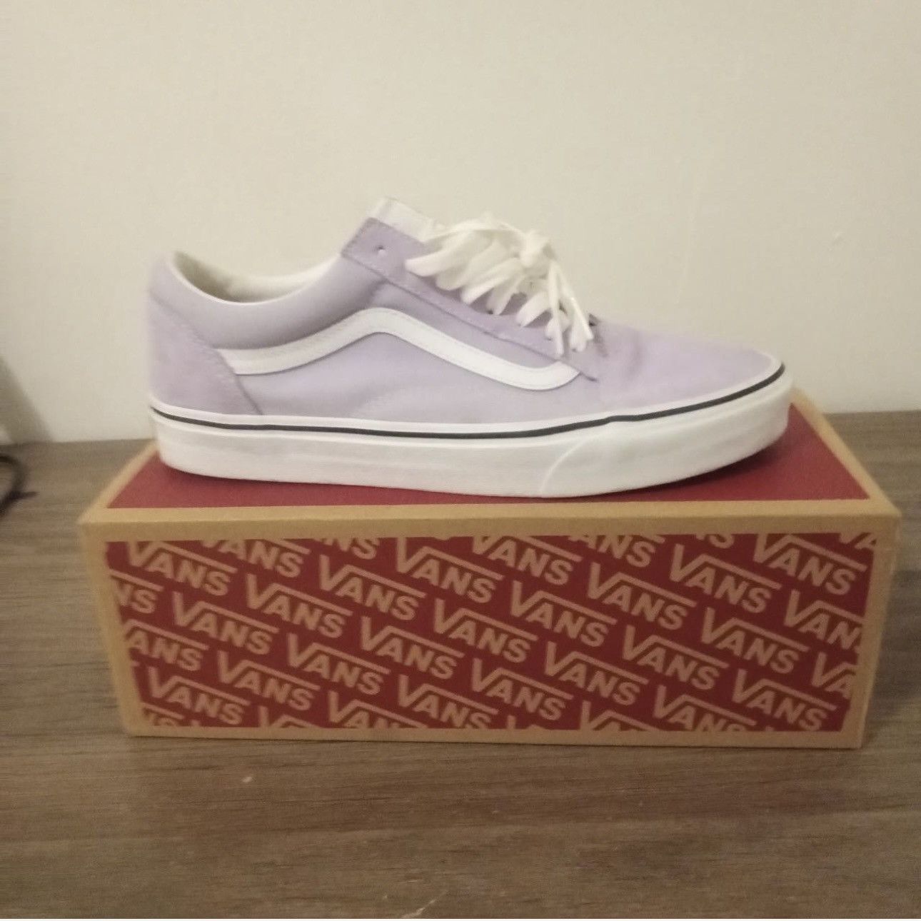 Vans Theory Purple Heath Vans Size US 10.5 / EU 43-44 - 2 Thumbnail