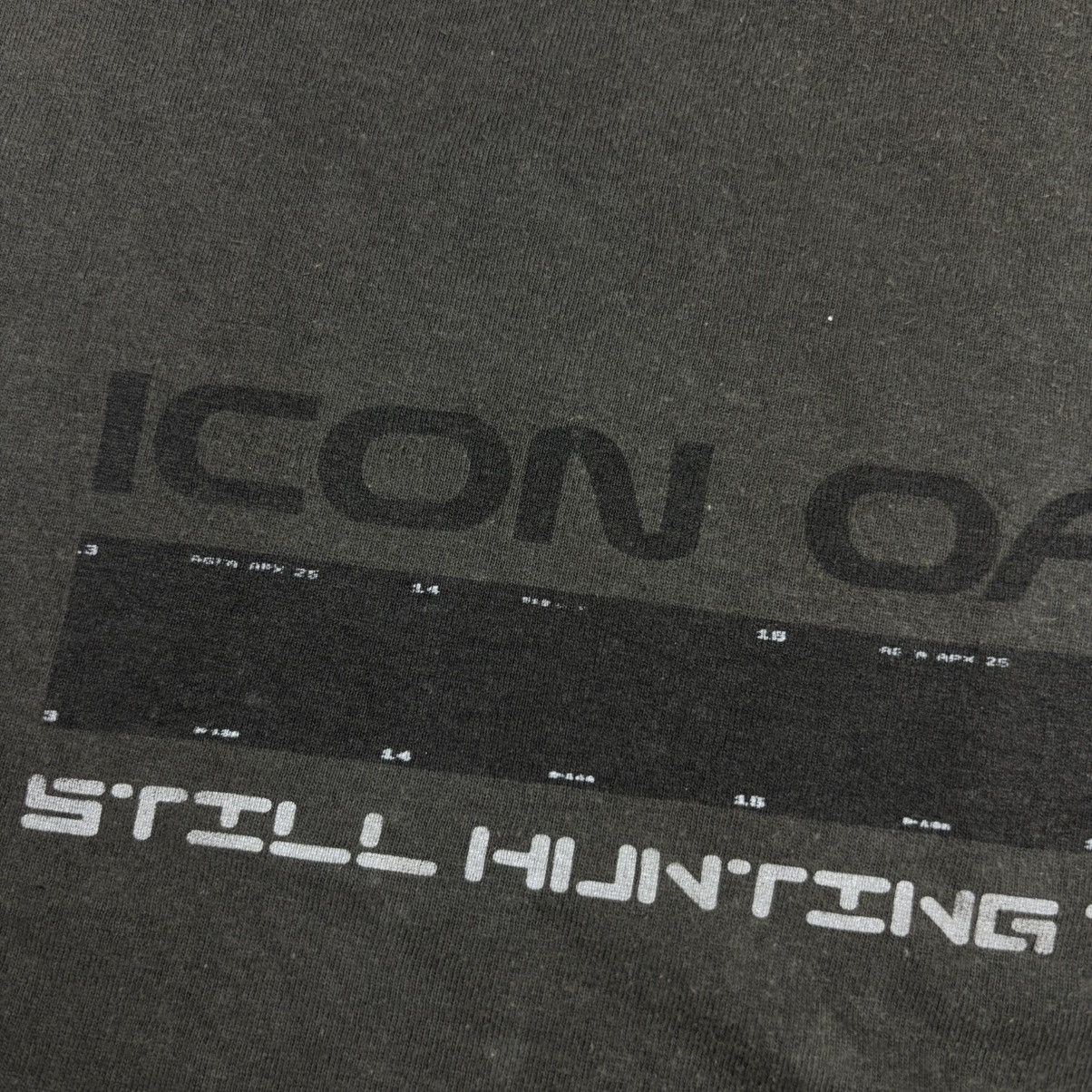 Band Tees Vintage Icon Of Coil – Still Hunting The Demons Early 2000s Size US XL / EU 56 / 4 - 4 Thumbnail