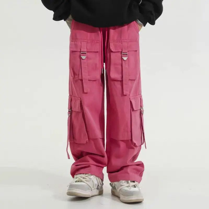 Designer × Japanese Brand Hip Hop Harajuku Streetwear Loose Casual Pants Size US 32 / EU 48 - 1 Thumbnail