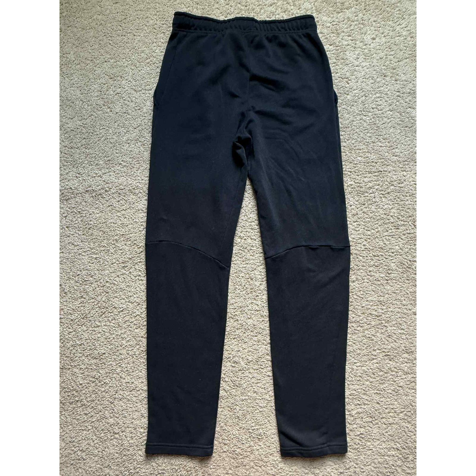 Nike Nike Dri-Fit Training Soccer Sweatpants Black Men's Size S Size US 32 / EU 48 - 4 Thumbnail