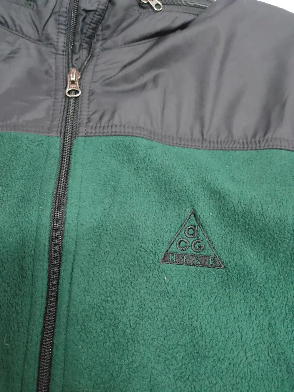 Nike ACG Vintage Nike ACG jacket Size US L / EU 52-54 / 3 - 5 Thumbnail