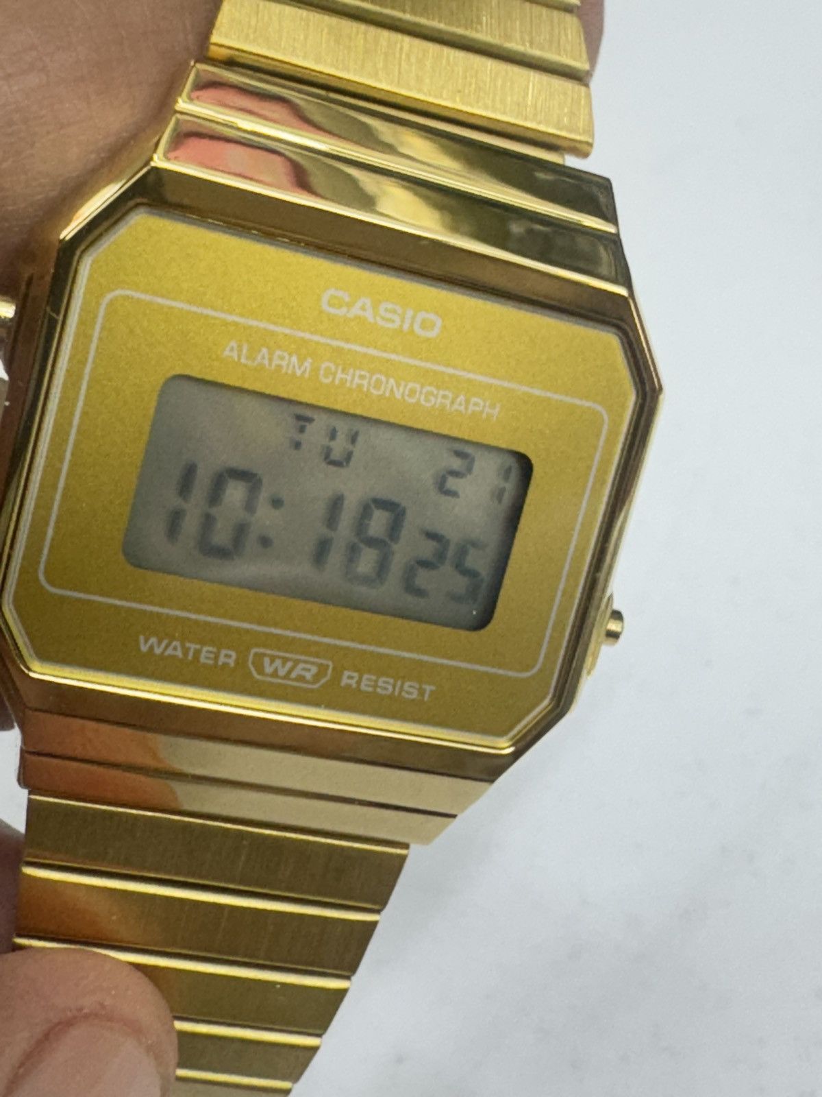 Casio Casio Watch for MEN or women Size Brand New Item New Size 34 - 1 Thumbnail
