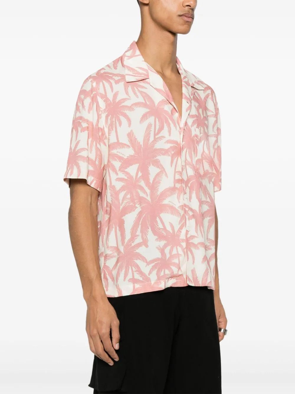 Other Palm-Tree Print Shirt Size US L / EU 52-54 / 3 - 1 Thumbnail
