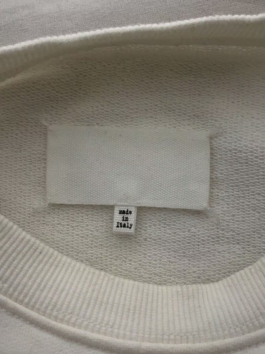 Maison Margiela Tape Logo Crewneck Sweatshirt Size US S / EU 44-46 / 1 - 7 Thumbnail