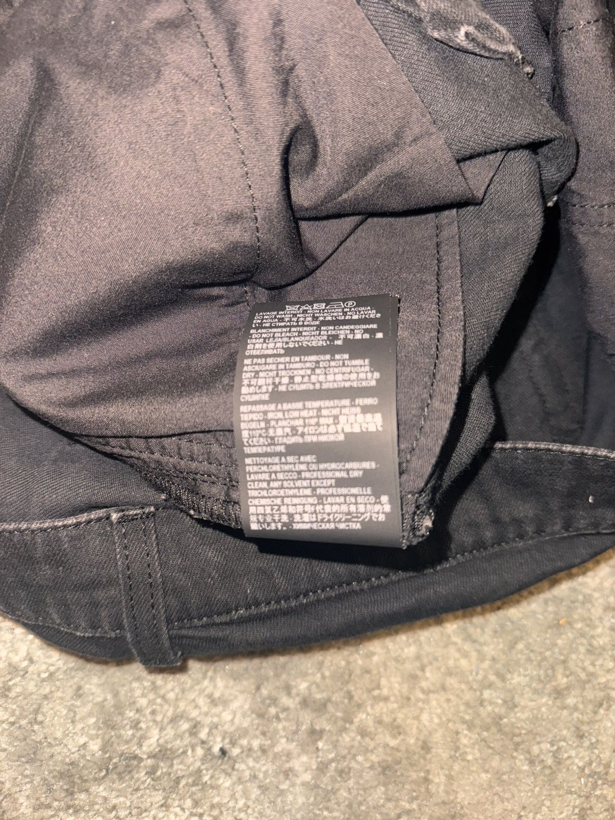 Saint Laurent Paris Saint Laurent D03 Jeans Size US 29 - 7 Thumbnail