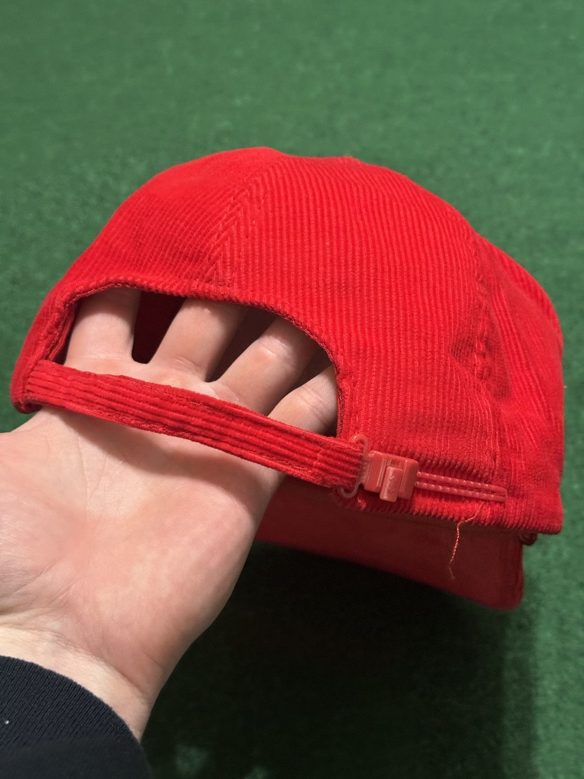 Vintage Vintage Edinboro Pennsylvania Corduroy 70s 80s Retro Hat Size US XL / EU 56 / 4 - 5 Thumbnail