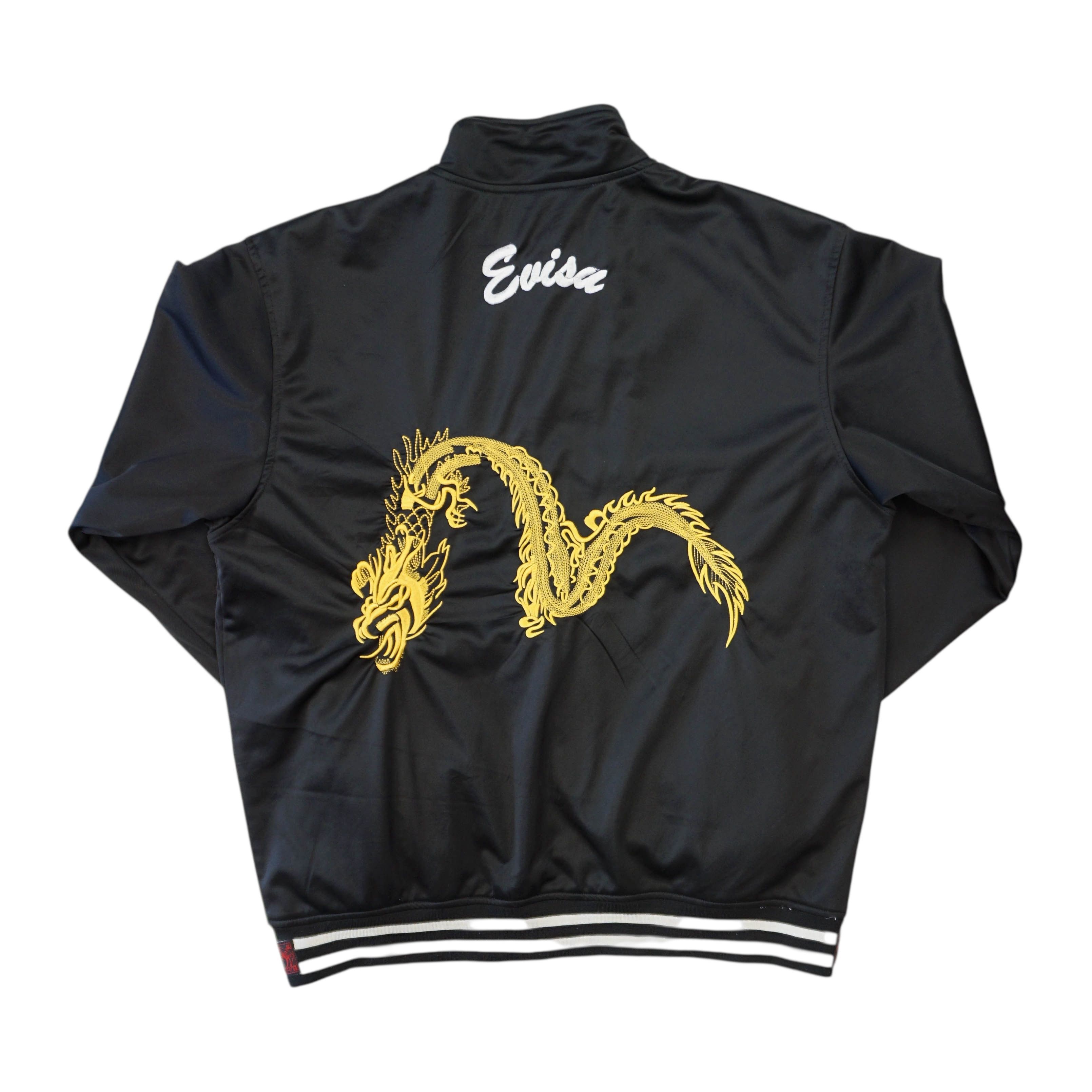 Evisu Archive Evisu Embroidery Track Jacket Size US XL / EU 56 / 4 - 2 Thumbnail