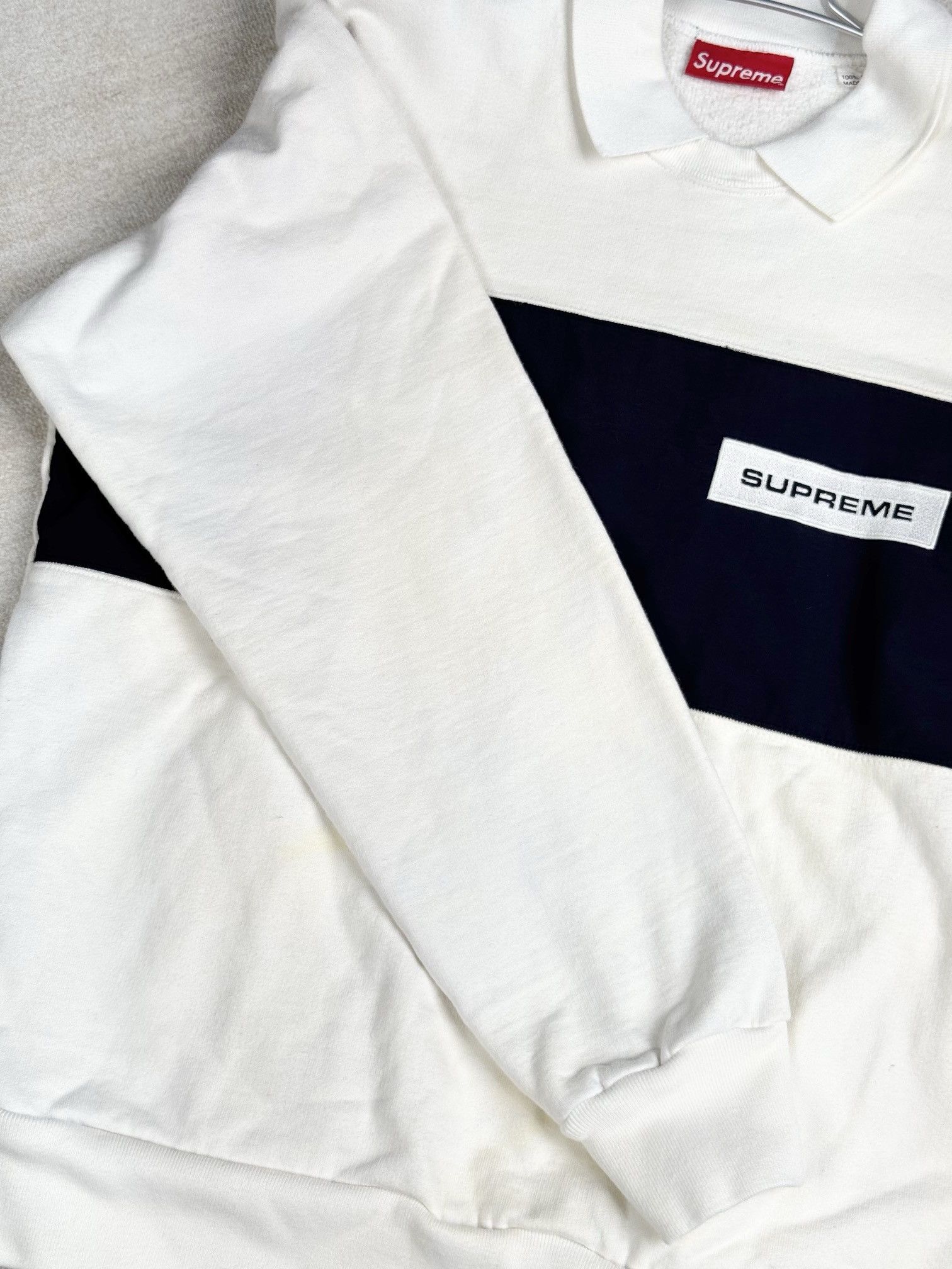 Supreme sweatshirt Size US S / EU 44-46 / 1 - 6 Thumbnail