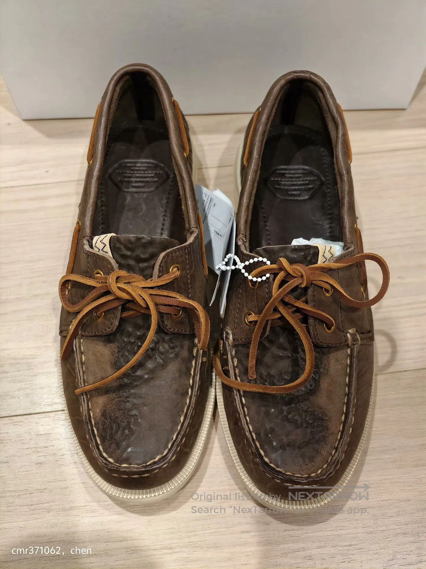 Visvim VISVIM 24SS AMERICANA II EYE. Size US 10.5 / EU 43-44 - 2 Thumbnail