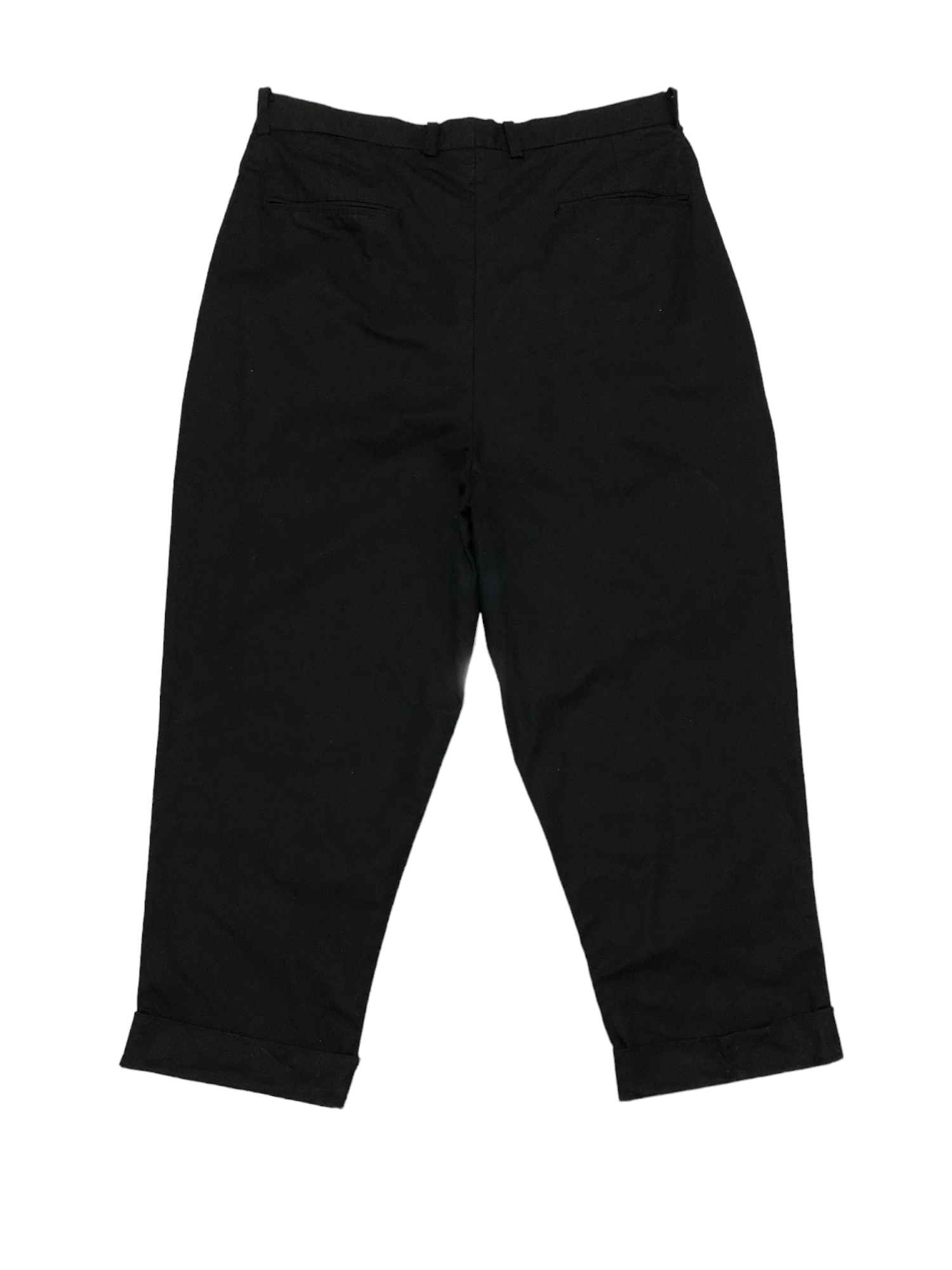 AMI × Designer AMI Ankle Trouser Size US 34 / EU 50 - 2 Thumbnail