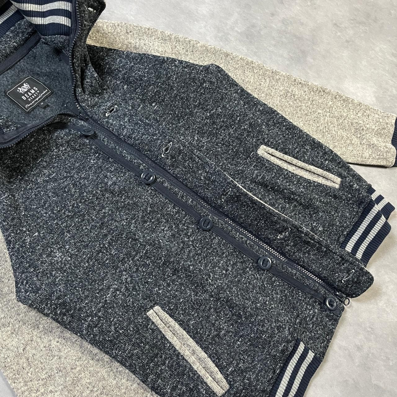 Kapital 2000s Beams Hysteric Cdg 14th Yohji Bono Knit y2k Lgb Ifsix Size US M / EU 48-50 / 2 - 3 Thumbnail