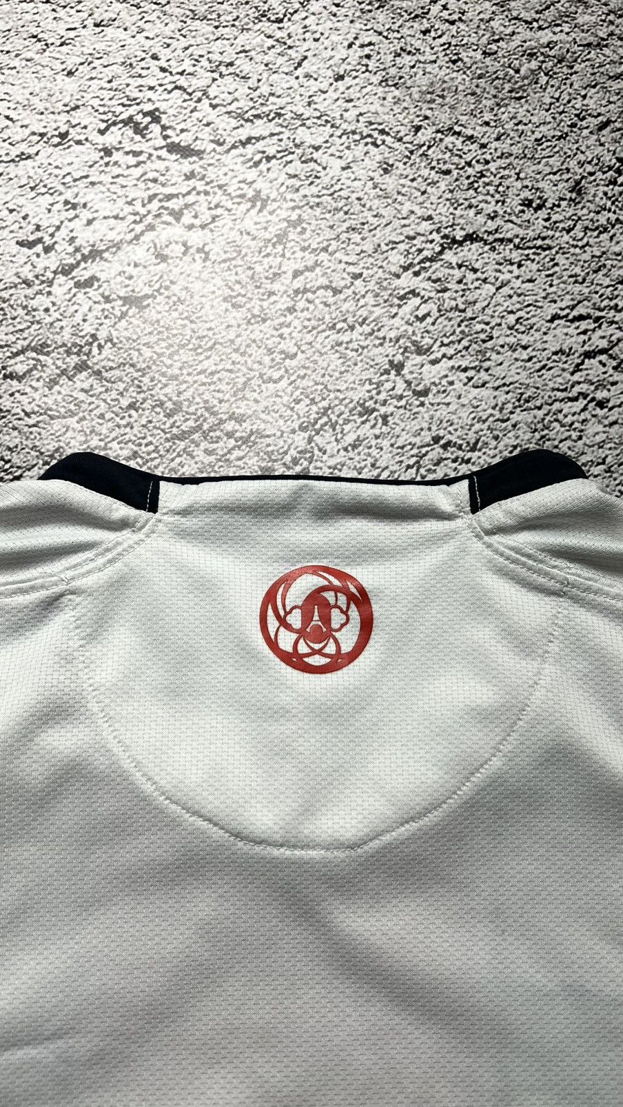 Nike 2007-2008 Nike PSG Paris Saint Germain nike jersey Size US S / EU 44-46 / 1 - 8 Thumbnail