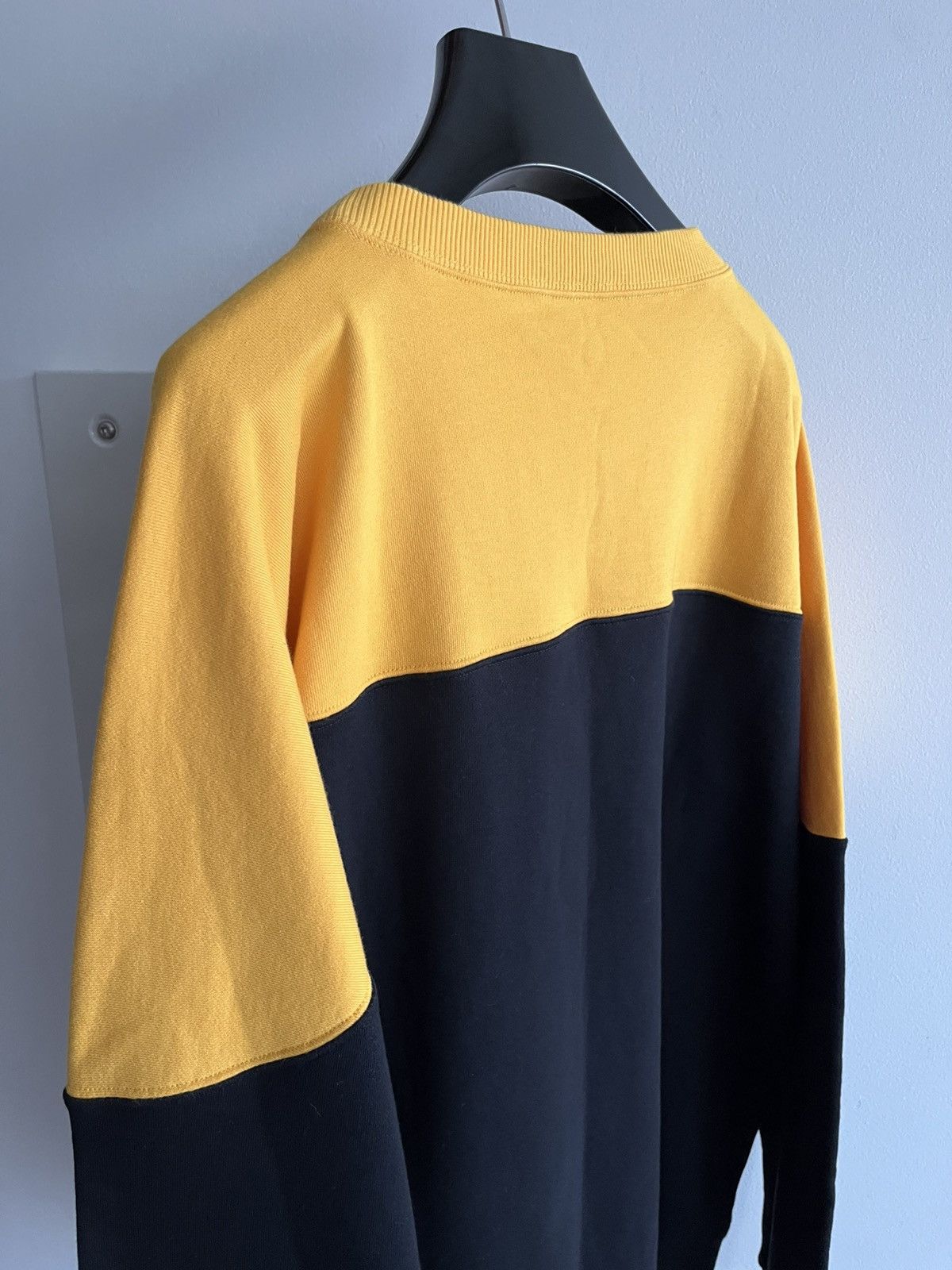 Celine × Hedi Slimane Super Runway Celine By Hedi Logo Sweatshirt Brand New Size US XL / EU 56 / 4 - 18 Thumbnail