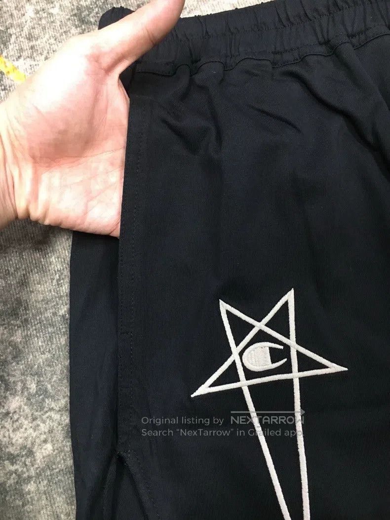 Rick Owens RICK OWENS size XL Shorts Size US 27 - 4 Thumbnail