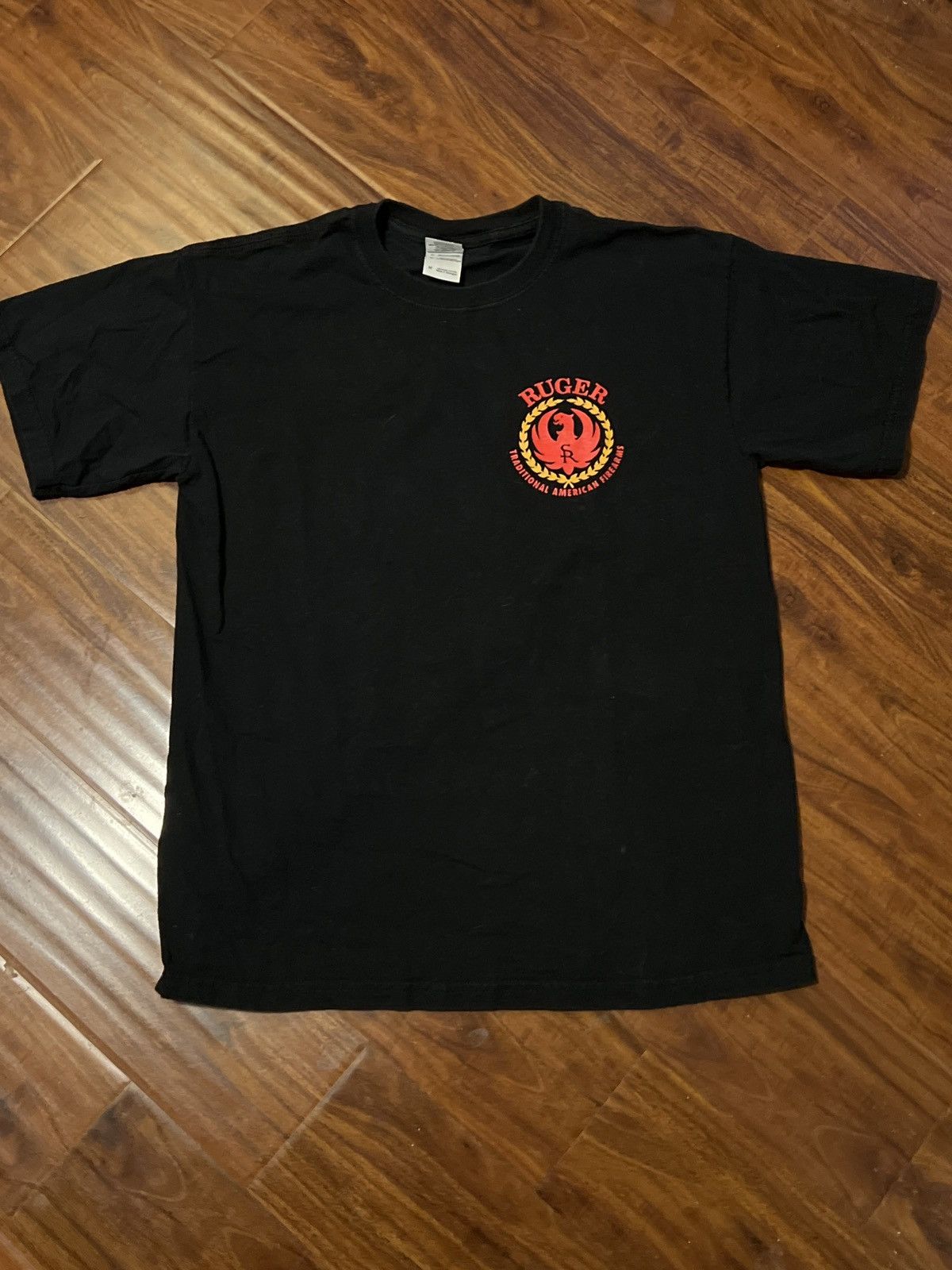 Vintage Ruger American Firearms Tee Size US M / EU 48-50 / 2 - 2 Thumbnail