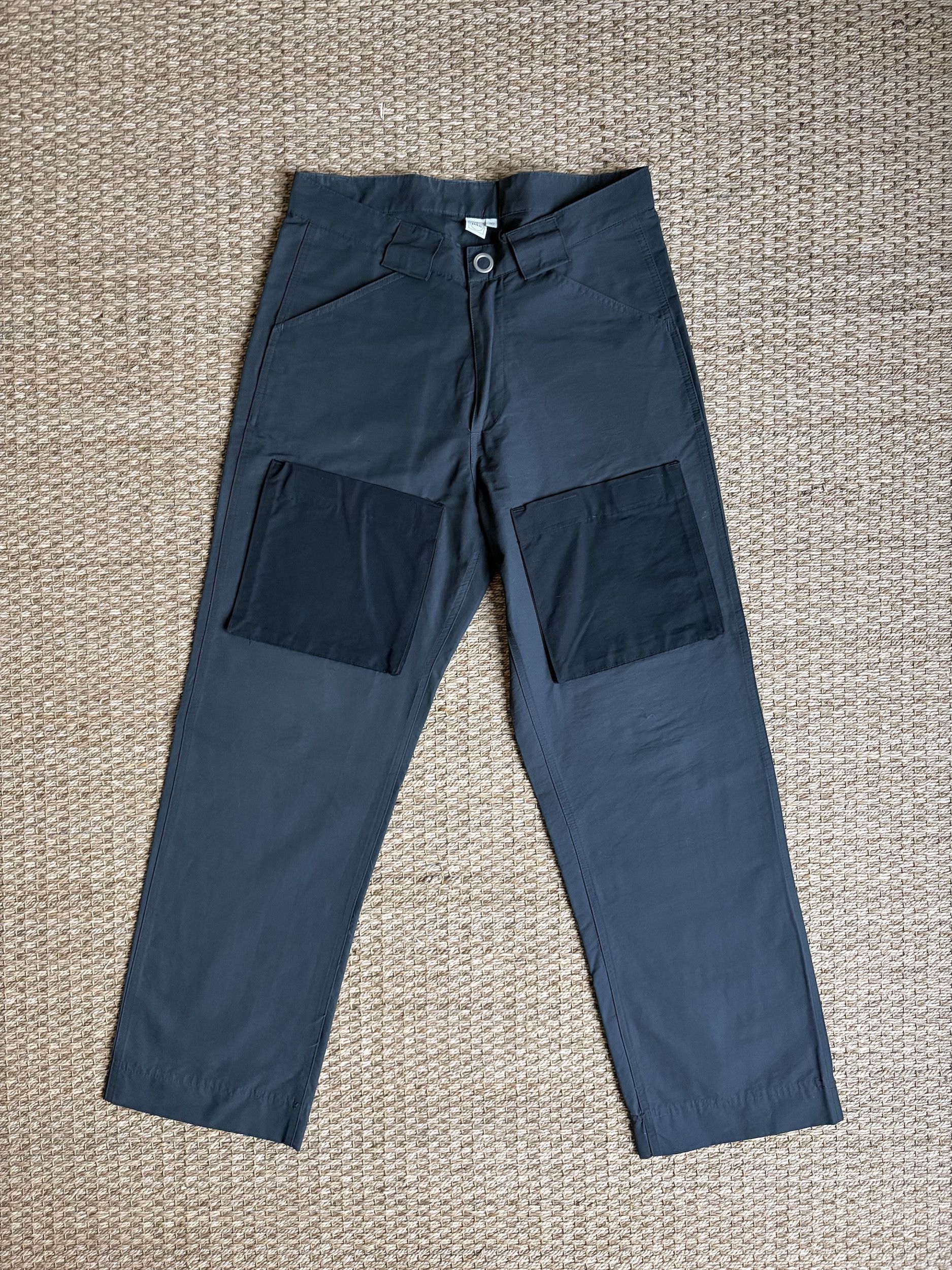 Paa Paa Utility Pant in Cotton/Nylon Blend Size US 30 / EU 46 - 1 Thumbnail