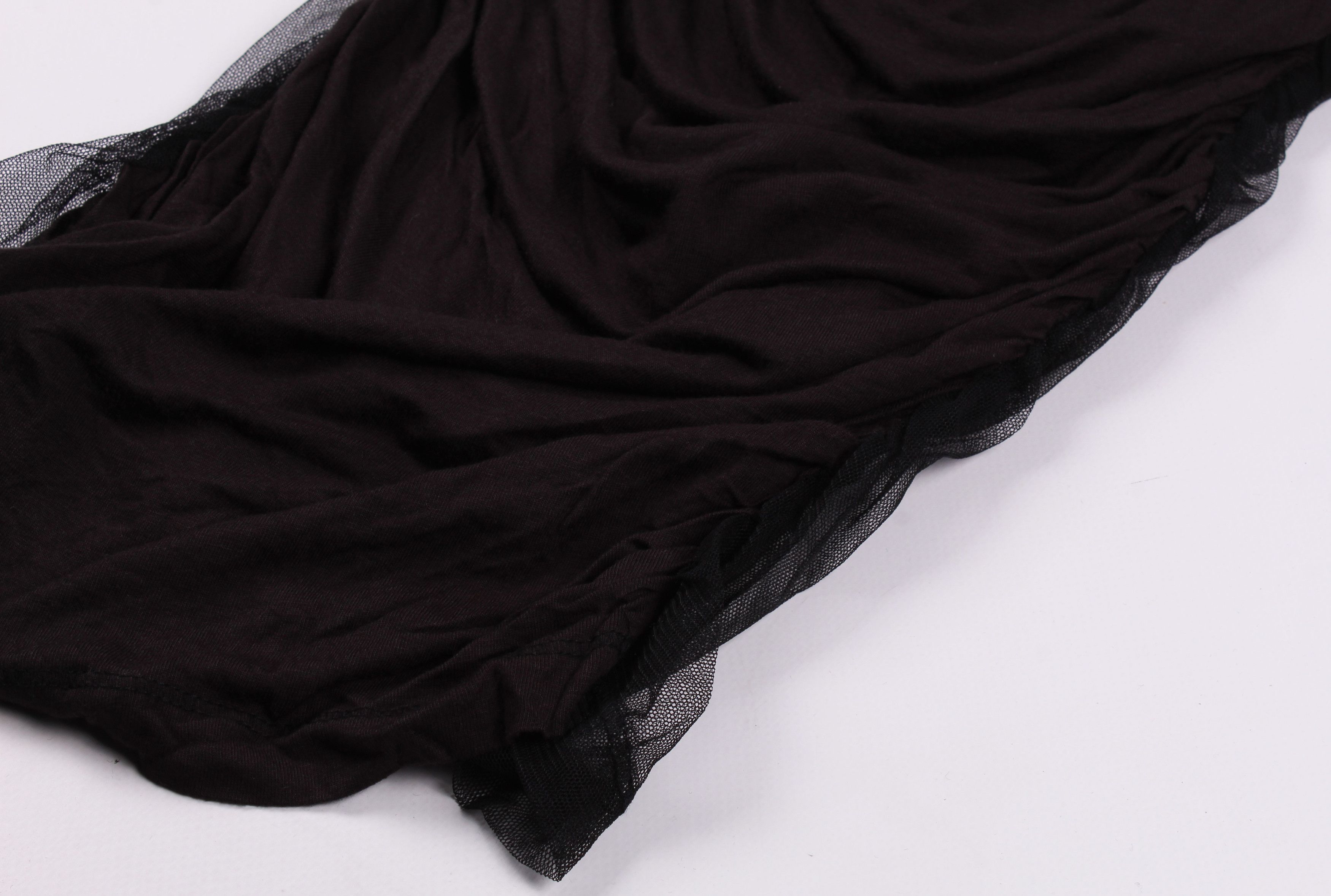 Miss Sixty × Vintage Miss Sixty Y2K 2000's Grunge Mesh Back Top Size S / US 4 / IT 40 - 7 Thumbnail