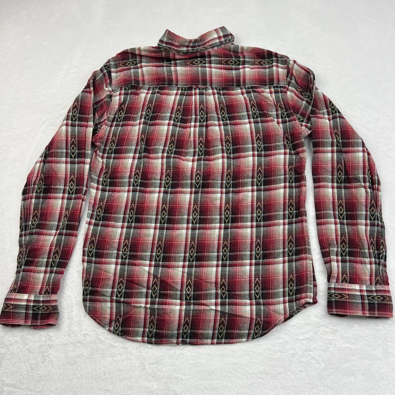 Other Glove House Plaid Shirt Mens Medium Button Down M Size US M / EU 48-50 / 2 - 2 Thumbnail