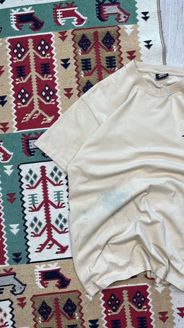 Japanese Brand × Stussy Vintage Stussy 8 Tee Y2K t shirt Size US M / EU 48-50 / 2 - 4 Thumbnail
