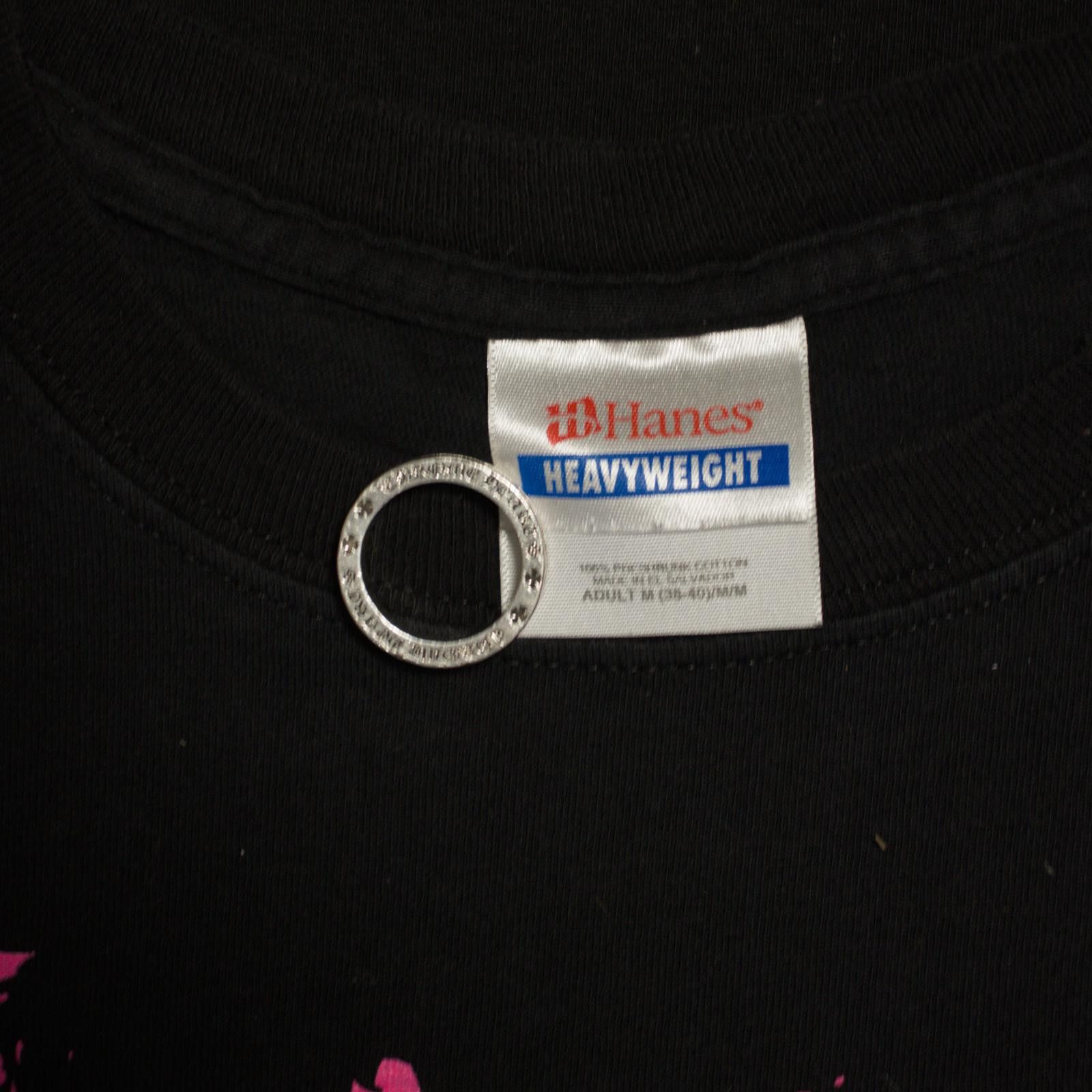 Vintage 2006 The Unseen Feed You Lies Tee Size US M / EU 48-50 / 2 - 4 Thumbnail