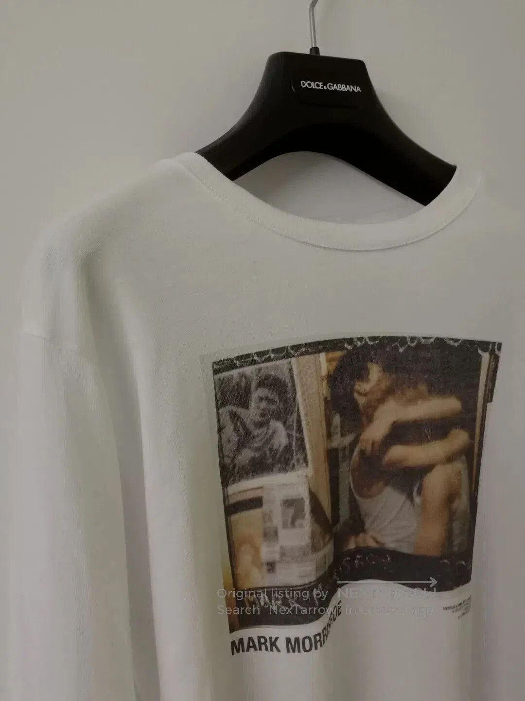 Helmut Lang helmut lang long sleeve artist series shirt. Size US S / EU 44-46 / 1 - 3 Thumbnail