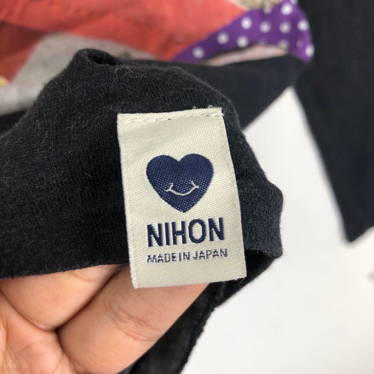 Paul Smith PAUL SMITH Fullprint Art Logo Nihon Made In Japan Size S / US 4 / IT 40 - 6 Thumbnail