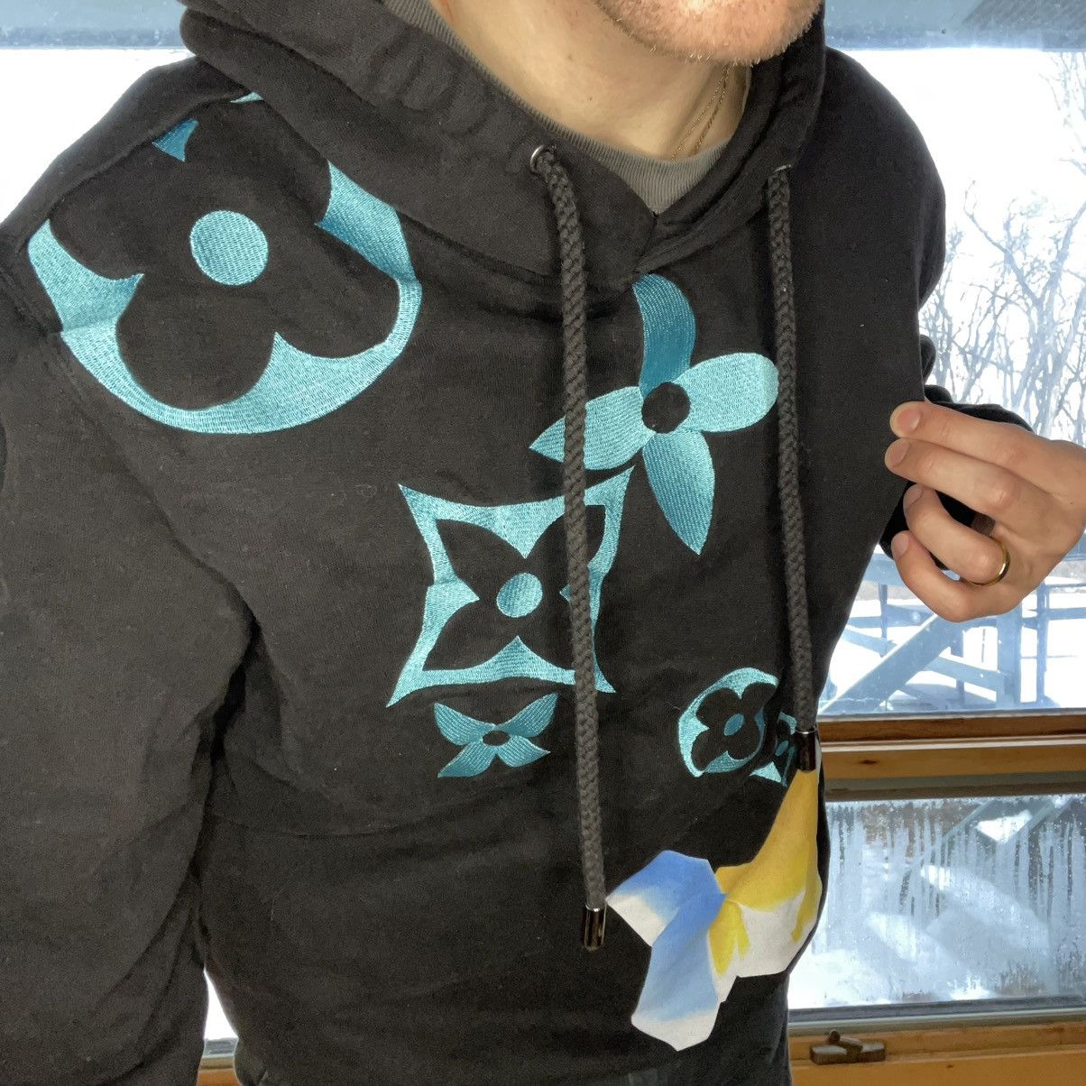 Imran Potato Imran Potato Sweet Dreams (Super Mario) Hoodie Size US M / EU 48-50 / 2 - 4 Thumbnail