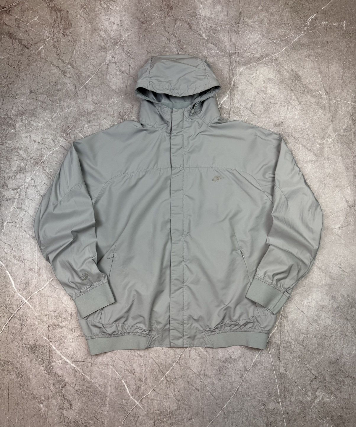 Nike 🦍VINTAGE NIKE TN RARE LIGHT JACKET🦍 Size US L / EU 52-54 / 3 - 1 Thumbnail