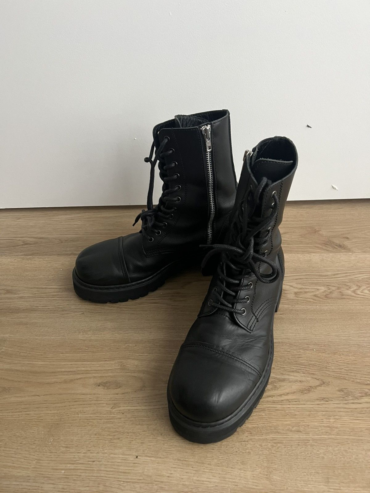 Junya Watanabe SS24 Combat Boots Size US 9 / EU 42 - 3 Thumbnail