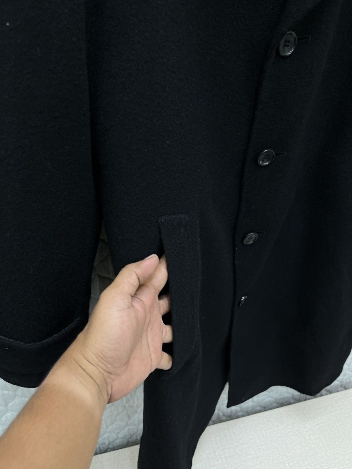 Issey Miyake 🔥🔥🔥ARCHIVE ISSEY MIYAKE JACKET Size US M / EU 48-50 / 2 - 11 Thumbnail