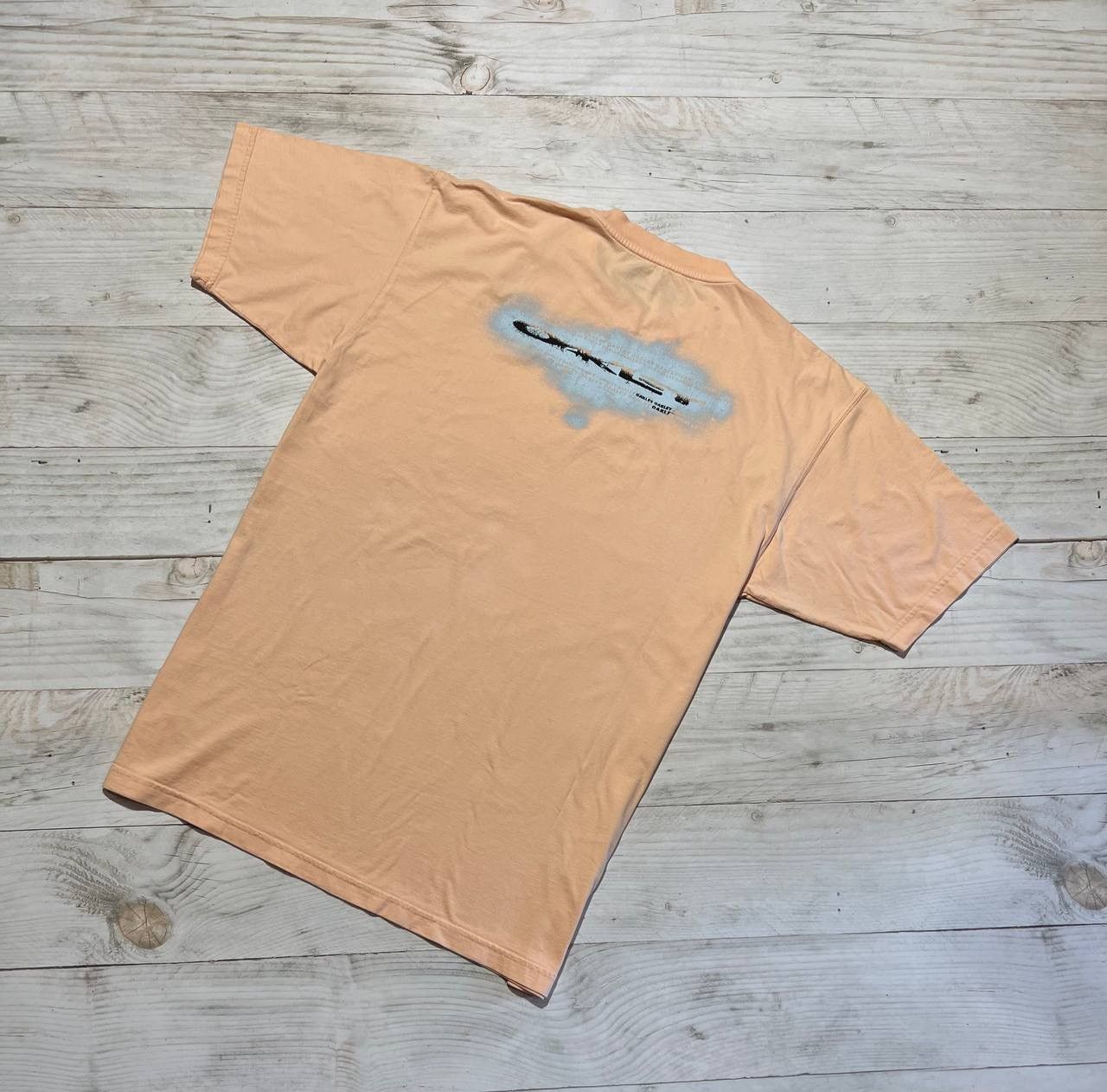 Oakley Vintage Oakley T-Shirt Big Logo Gorpcore 00s Size US XL / EU 56 / 4 - 1 Thumbnail