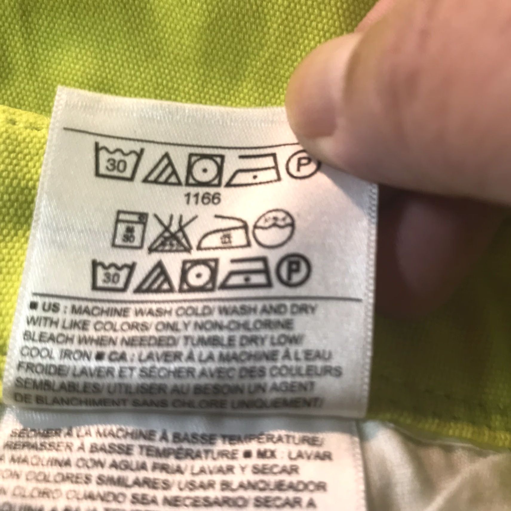 Old Navy Old Navy Neon Boyfriend Shorts Women's Size 16 Yellow/Green Casual Summer Lightweight Size 38" / US 16 / IT 52 - 8 Thumbnail