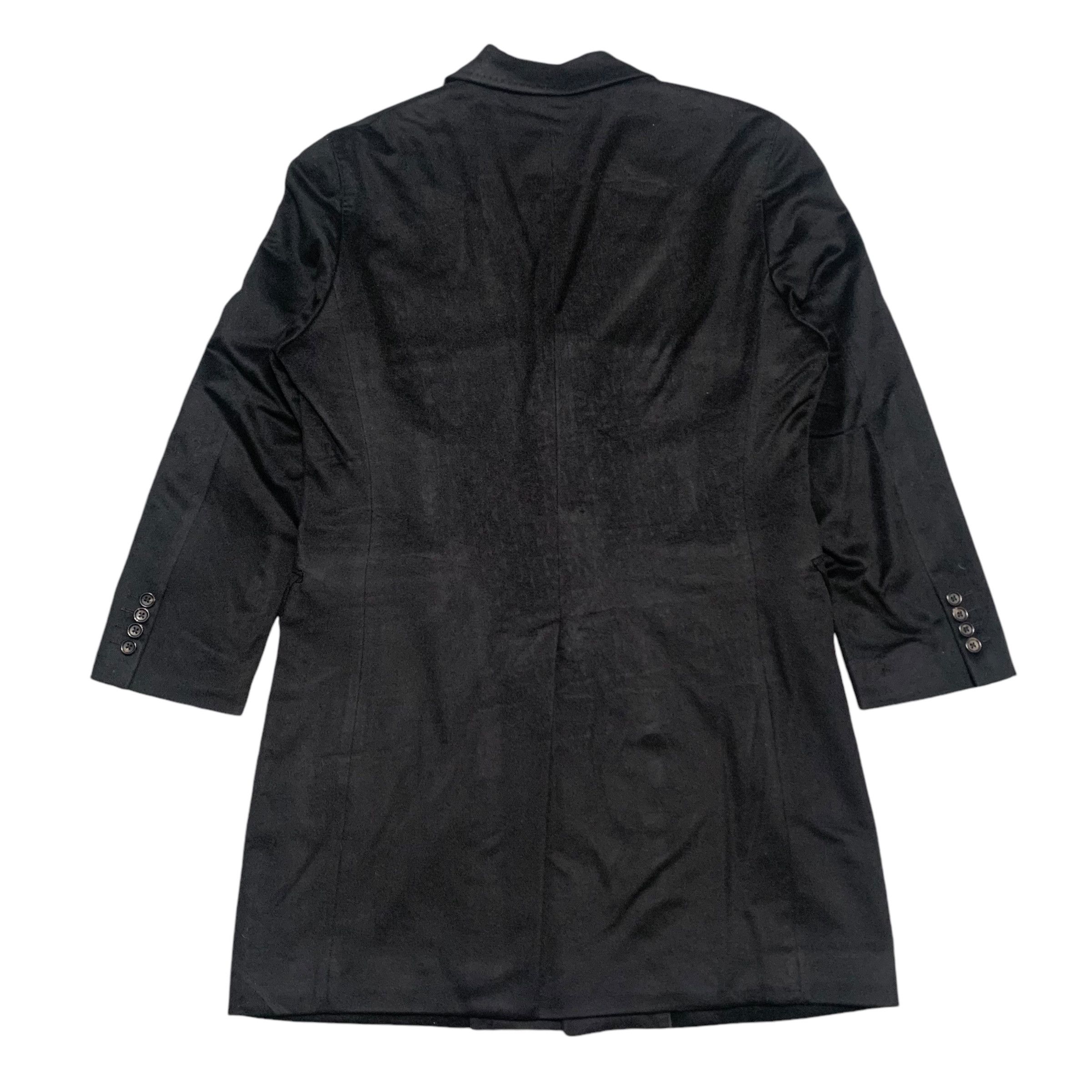 Japanese Brand Durban x Loro Piana Wool Coat Size US M / EU 48-50 / 2 - 7 Thumbnail