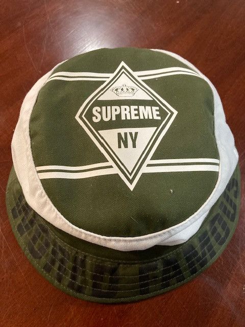 Supreme Supreme Green World Famous Crusher M/L (FW2014) DS Size ONE SIZE - 3 Thumbnail