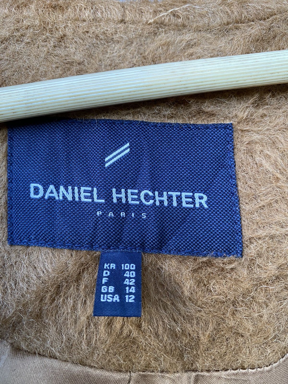 Daniel Hechter × Designer Daniel Hechter Paris Coat Size XL / US 12-14 / IT 48-50 - 5 Thumbnail