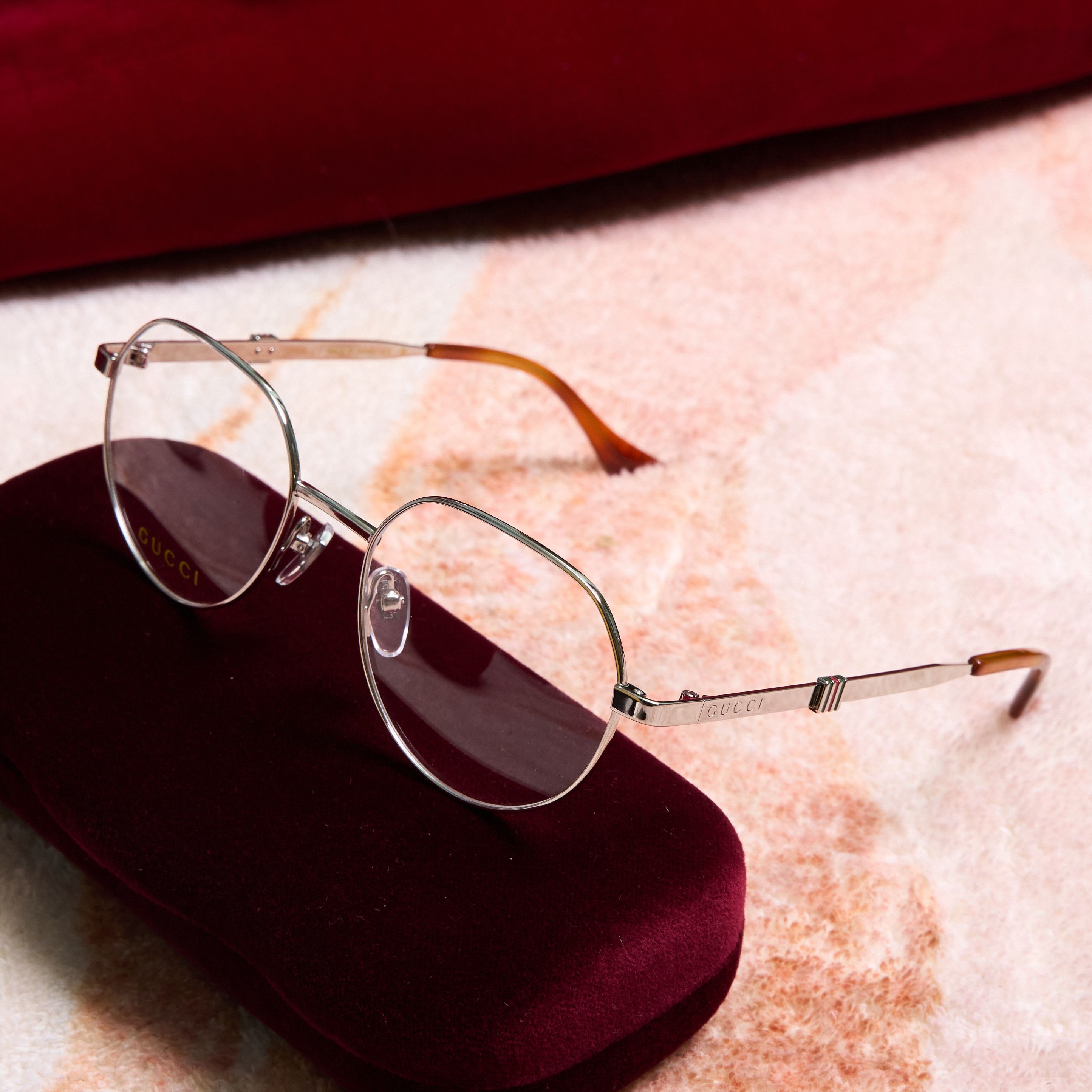 Gucci GUCCI GG1496O 003 Sunglasses Size ONE SIZE - 1 Thumbnail