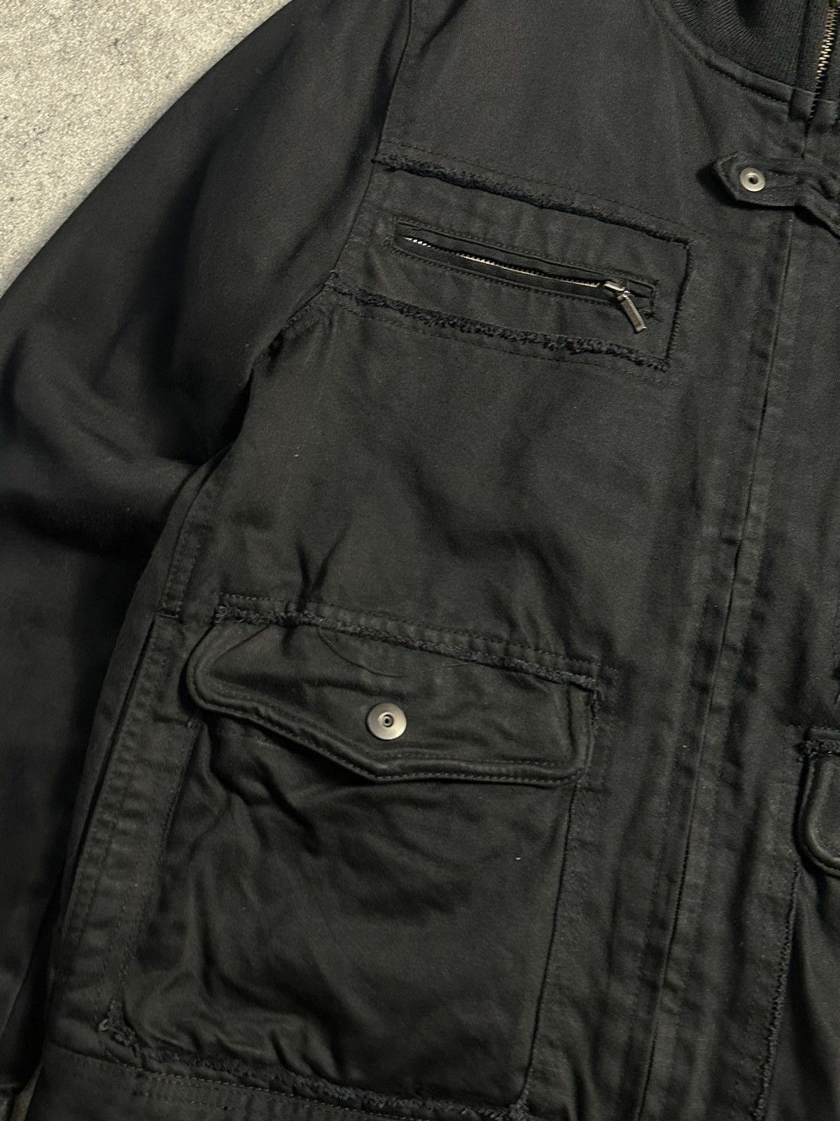 Issey Miyake Japanese Issey Miyake Style Multi Pocket Jacket Size US M / EU 48-50 / 2 - 6 Thumbnail