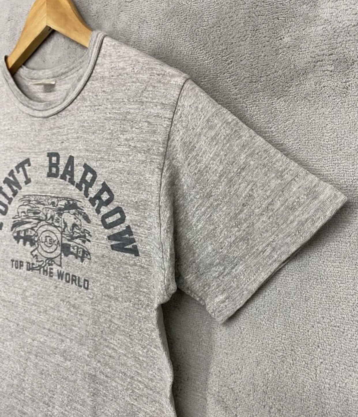 Warehouse & Co. Rare Sunfaded Vintage Warehouse Dubbleworks distreesed Tees Size US S / EU 44-46 / 1 - 2 Thumbnail