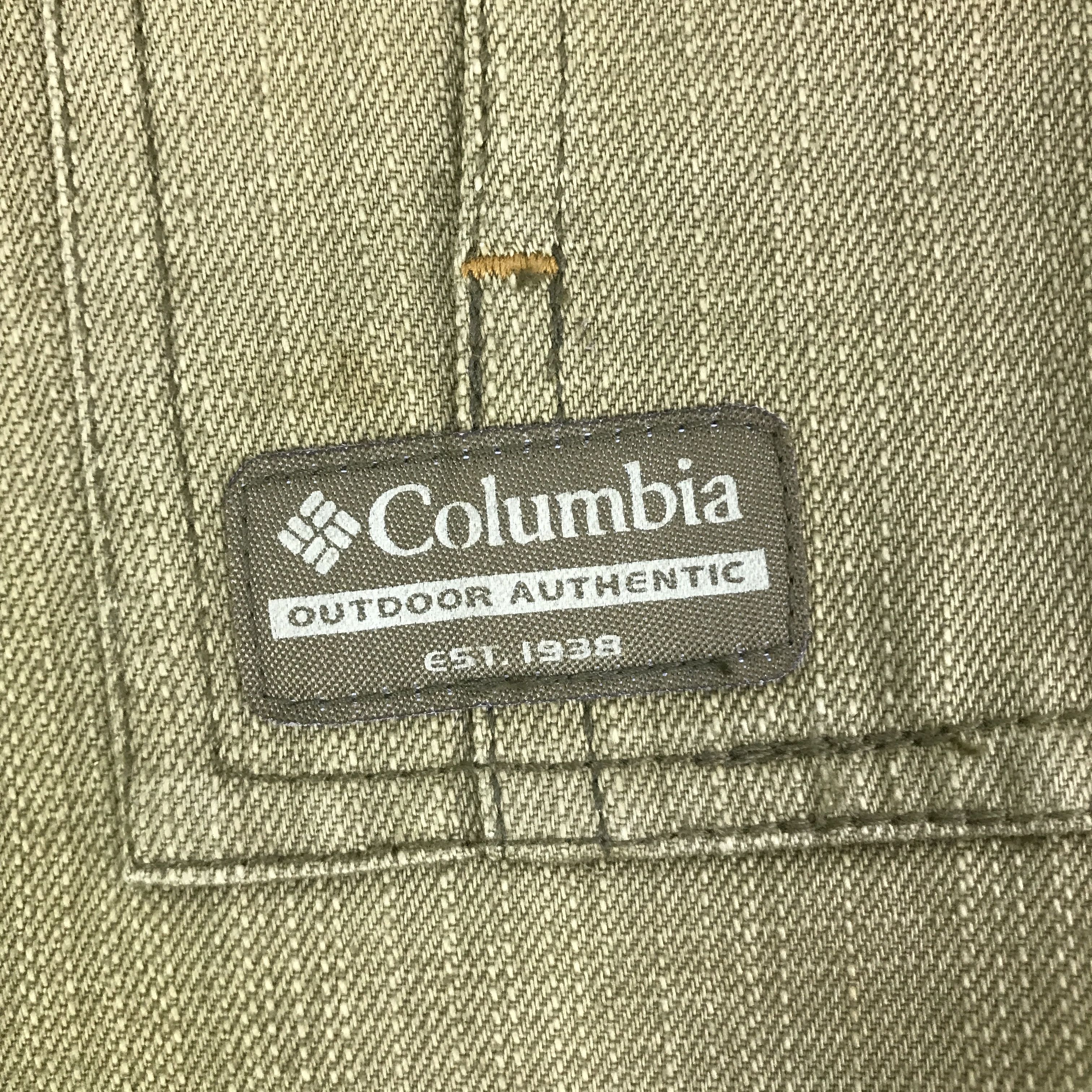 Columbia COLUMBIA CHORE DESIGN JACKET K80B13 Size US L / EU 52-54 / 3 - 10 Thumbnail