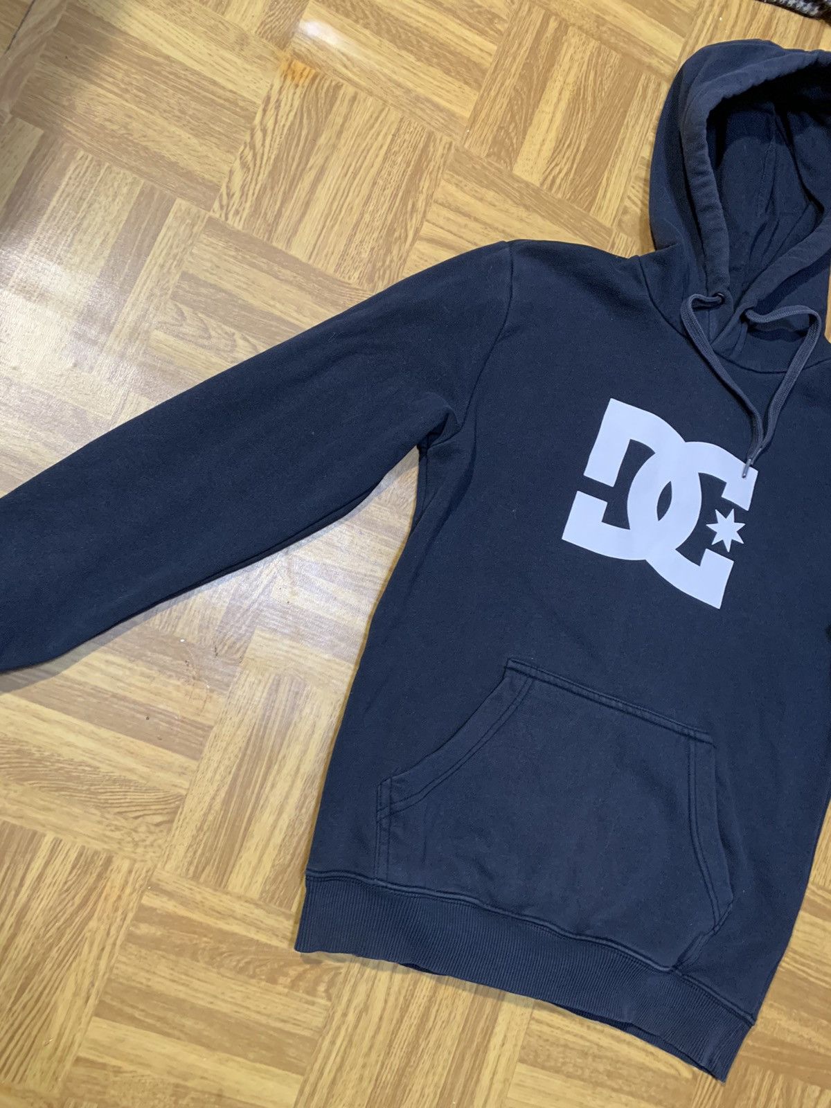 DC Y2K DC Shoes Skateboard Hoodie Skate Men's Pullover Size US S / EU 44-46 / 1 - 2 Thumbnail