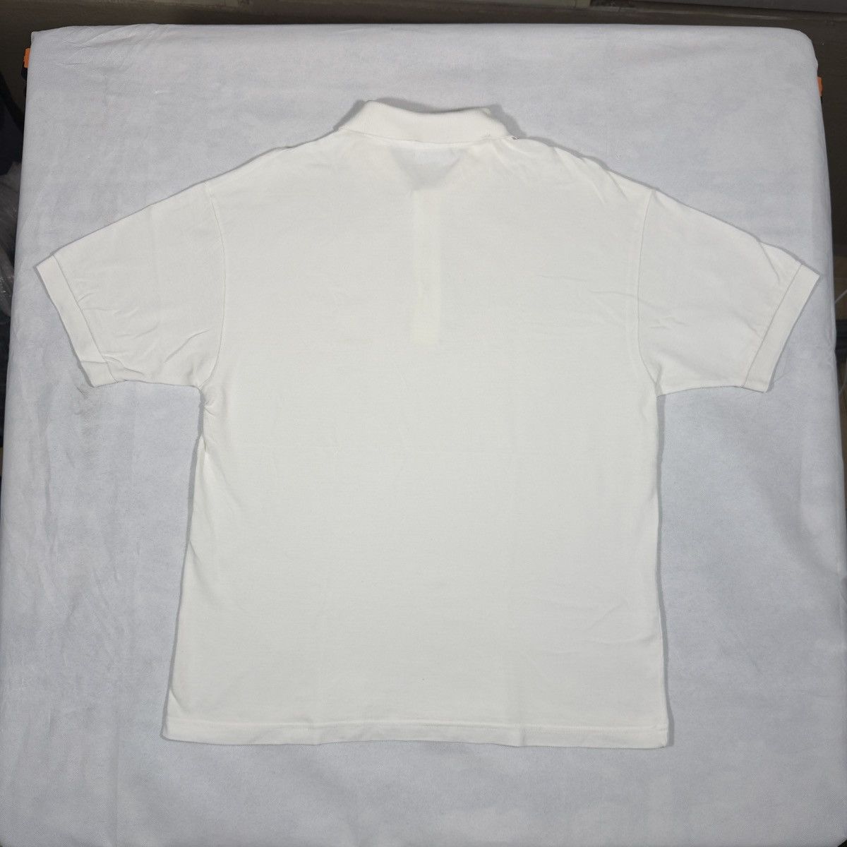 Trussardi VINTAGE TRUSSARDI ITALY Pique Polo Shirt Italian Luxury Size US S / EU 44-46 / 1 - 9 Thumbnail