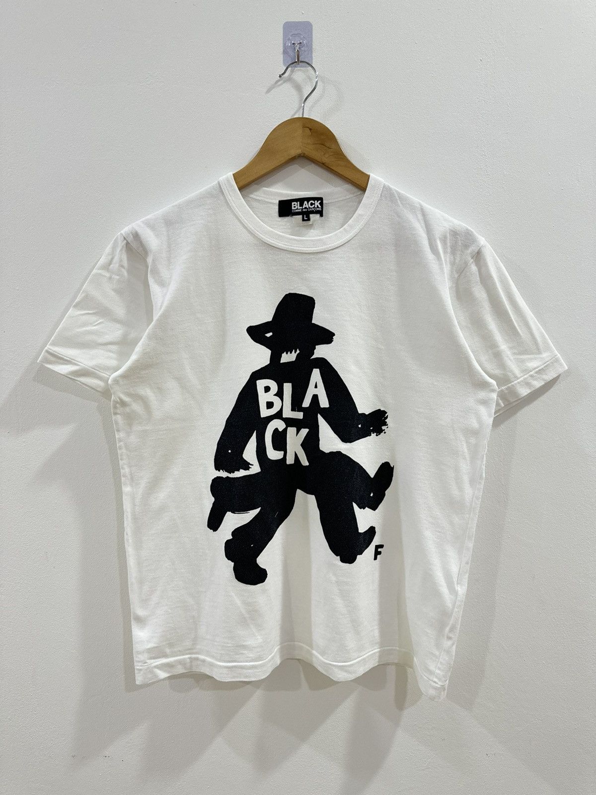 Comme des Garcons Black COMME DES GARCONS BLACK SHIRT Size US M / EU 48-50 / 2 - 1 Thumbnail