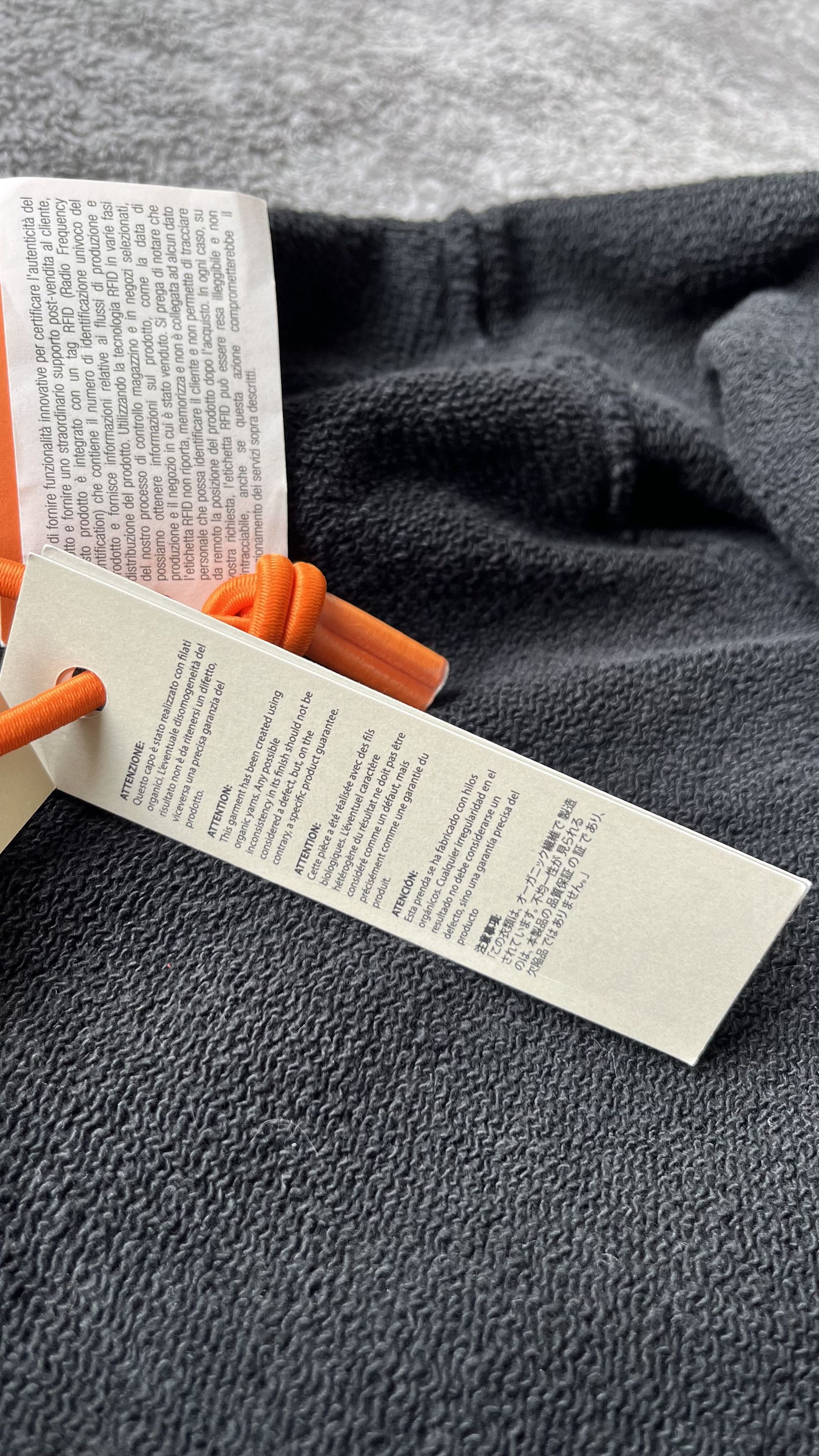 Heron Preston Heron Preston “Times Flames” Hoodie Size US XL / EU 56 / 4 - 12 Thumbnail