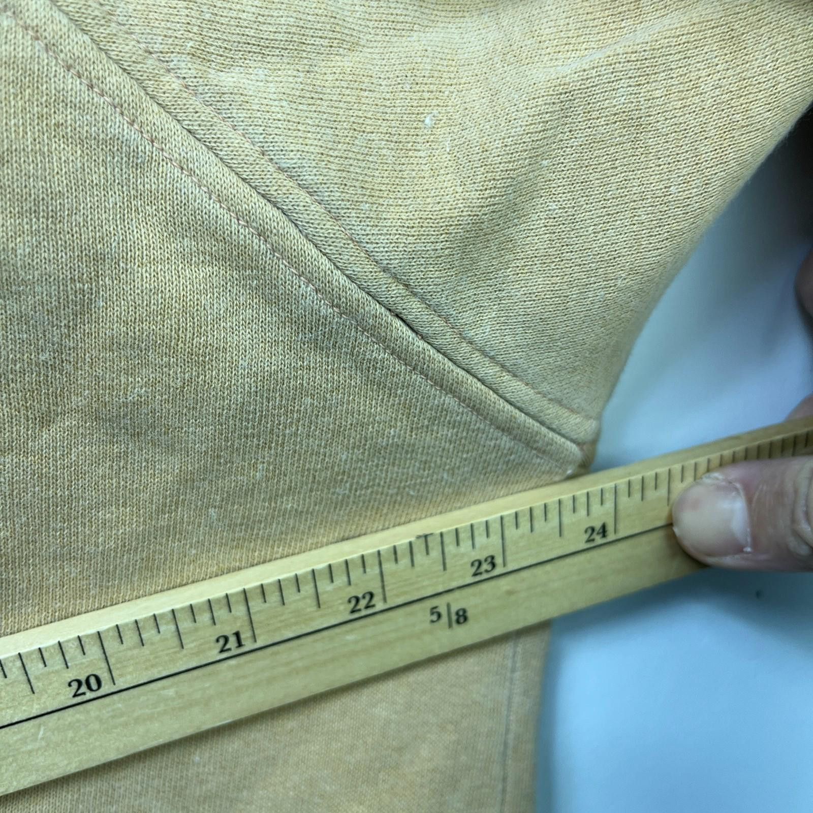 Vintage Vintage 80s Sun Faded Raglan Sweatshirt Medium Thrashed Size US M / EU 48-50 / 2 - 5 Thumbnail